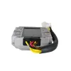 Regulator Rectifier Kawasaki Ninja 500R Ninja 500 EX500 Ninja 250R OEM 21066-1030 21066-1028