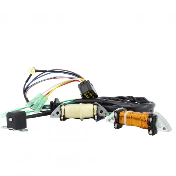 Stator Yamaha Wave Venture Waverunner Wave Blaster Wave Raider 760 OEM 64X-85521-01-00 64X-85520-00-00 64X-85580-00-00