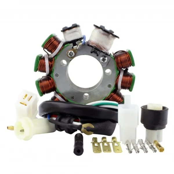 Alternateur Stator Allumage Yamaha XT225 OEM 4BE-81410-00-00 4BE-81410-01-00