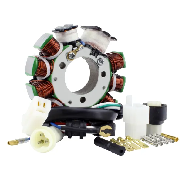 Alternateur Stator Allumage Yamaha XT225 OEM 4BE-81410-00-00 4BE-81410-01-00