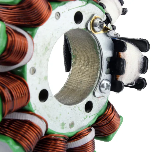 Alternateur Stator Allumage Yamaha XT225 OEM 4BE-81410-00-00 4BE-81410-01-00