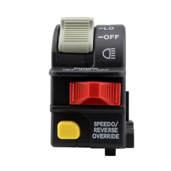 Handlebar Switch Polaris ATP 500 Big Boss 500 Magnum Scrambler Sportsman  Xplorer Xpedition OEM 4010591 4010560 4010422
