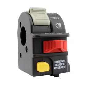 Commutateur Guidon Polaris ATP 500 Big Boss 500 Magnum Scrambler Sportsman  Xplorer Xpedition OEM 4010591 4010560 4010422