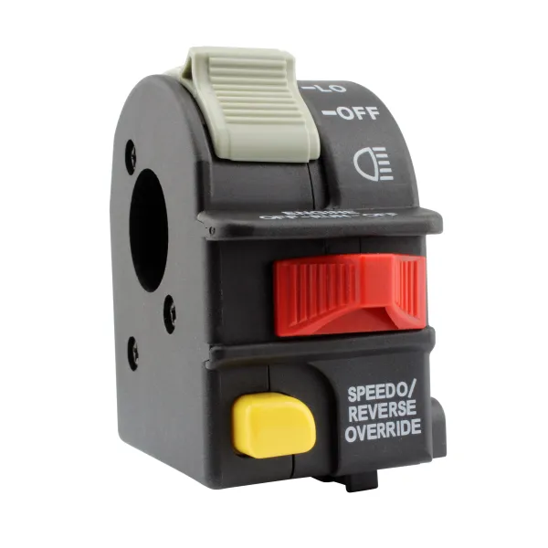 Handlebar Switch Polaris ATP 500 Big Boss 500 Magnum Scrambler Sportsman  Xplorer Xpedition OEM 4010591 4010560 4010422