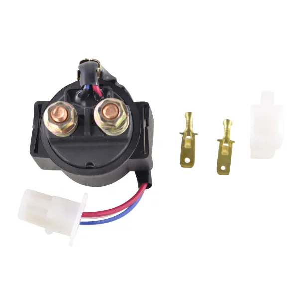 Relay Solenoid Suzuki DR 125