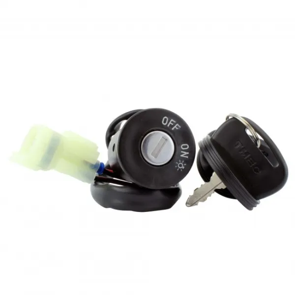 Ignition Key Switch Arctic Cat 300 250 Alterra 300 DVX250 DVX300 OEM 3303-850