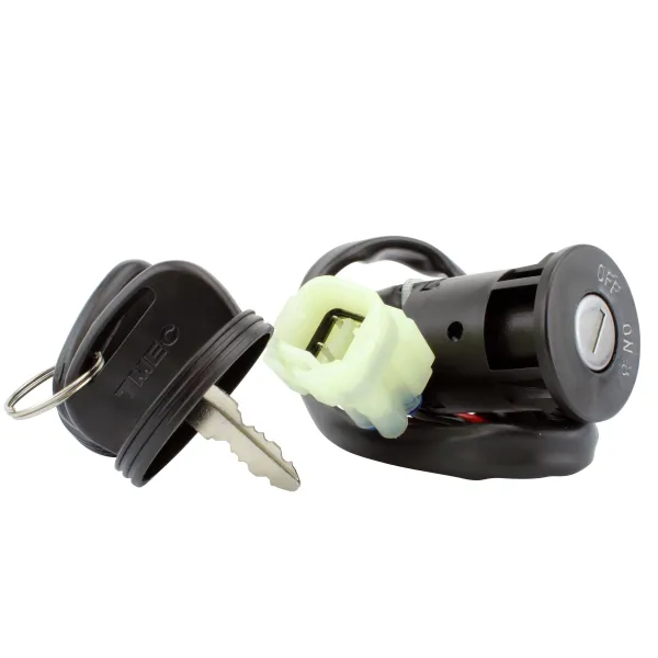 Ignition Key Switch Arctic Cat 300 250 Alterra 300 DVX250 DVX300 OEM 3303-850