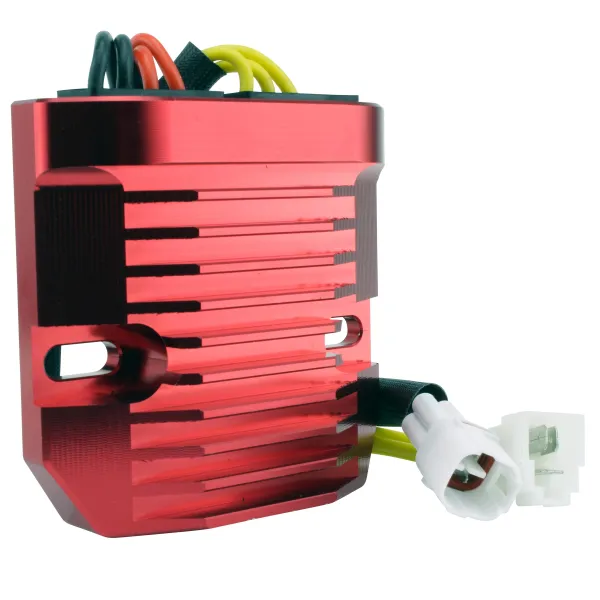 Aluminum Mosfet Regulator Suzuki Boulevard M50 VZ800 VL800 VL1500 VZ800 OEM 32101-17G10 32101-17G11