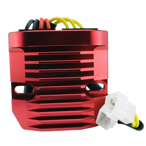 Régulateur Rectifieur Alu Mosfet Triumph Daytona 675 OEM T1300560 T1304040