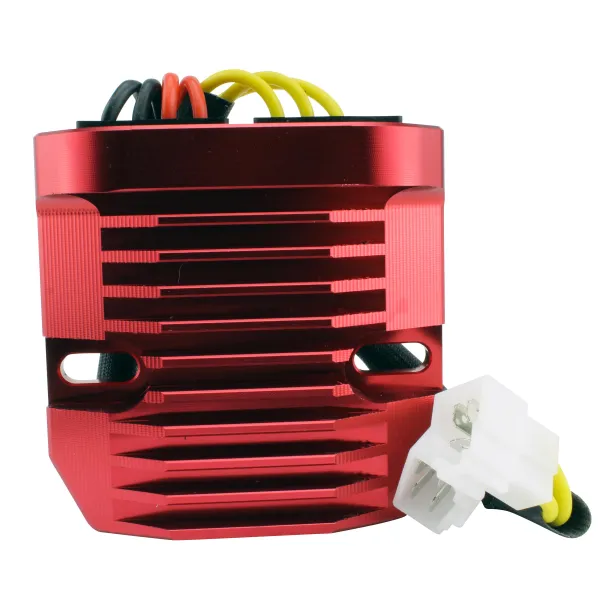 Régulateur Rectifieur Alu Mosfet Triumph Daytona 955i Daytona 600 Daytona 650 Sprint ST955 Sprint RS955 OEM T1300560 T1304040