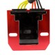 Régulateur Rectifieur Alu Mosfet Triumph Daytona 955i Daytona 600 Daytona 650 Sprint ST955 Sprint RS955 OEM T1300560 T1304040