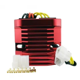 Aluminum Mosfet Regulator Triumph Speed Triple 1050 OEM T1300560 T1304040