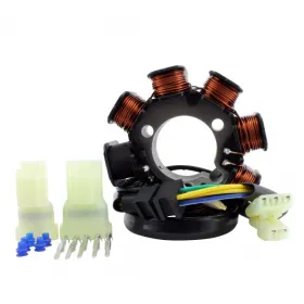 Allumage Stator Honda TRX200 Fourtrax OEM 31120-HF1-004 31120-HF1-000