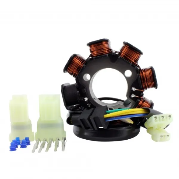 Stator Honda TRX200 Fourtrax OEM 31120-HF1-004 31120-HF1-000
