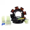 Stator Honda TRX200 Fourtrax OEM 31120-HF1-004 31120-HF1-000