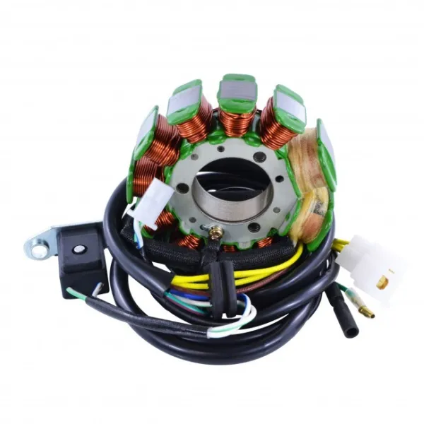 Stator Honda CMX250 Rebel OEM 31120-KEN-671