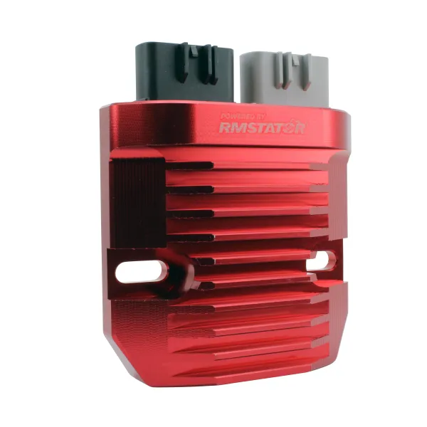 Régulateur Mosfet Alu Kawasaki KVF750i Brute Force Honda TRX500 Rubicon Foreman TRX680 Rincon OEM 31600-HP0-A01 31600-HR0-F01