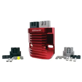 Régulateur Rectifieur Mosfet Alu Honda CTX700 OEM 31600-HP0-A01 31600-HR0-F01 31600-MGZ-J01 31600-MJF-A01