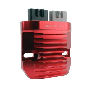 Régulateur Rectifieur Mosfet Alu Honda CB500X CBR650F CB1100 CBR500R CBR600RR OEM 31600-HP0-A01 31600-HR0-F01