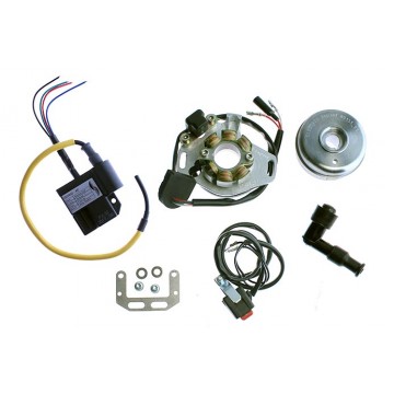 Ignition Kit Stator Rotor CDI Honda CR500R