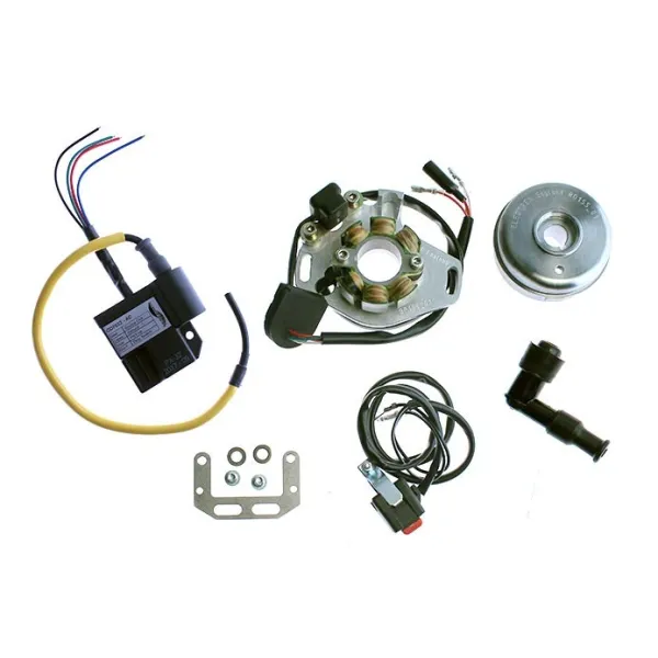 Ignition Kit Stator Rotor CDI Honda CR500R