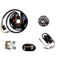 Allumage Eclairage Stator Rotor Boitier CDI Bobine Yamaha YZ125 2005-2019 YZ250 2003-2014