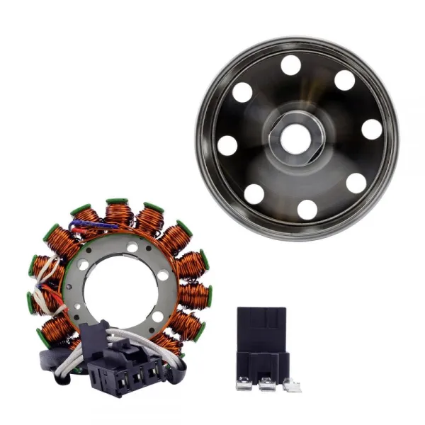 Kit Stator Rotor Flywheel Mitsubishi Aprilia Tuono V4 1000 RSV4 1000 Factory RSV4R 1000 OEM 857201