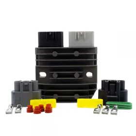 Régulateur Rectifieur Series Yamaha 450 700 Kodiak 700 Grizzly YXZ1000 OEM 1D7-81960-10-00 B5H-81960-00-00