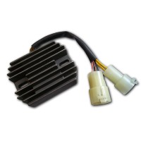 Régulateur Rectifieur Mosfet Kawasaki Ninja ZX12R Ninja ZX9R OEM 21066-1119