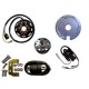 Allumage Eclairage Stator Rotor Boitier CDI Bobine Kawasaki KX125 KDX175 KDX200 KX250 KXT250 Tecate