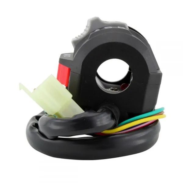 Commutateur Guidon Yamaha 350 BigBear Warrior Wolverine 400 Kodiak 600 Grizzly OEM 4GB-83973-01-00 4GB-83973-00-00