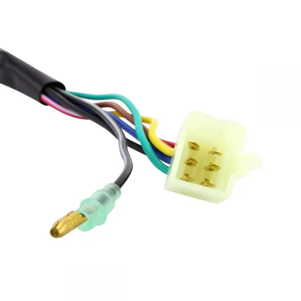 Commutateur Guidon Yamaha 350 BigBear Warrior Wolverine 400 Kodiak 600 Grizzly OEM 4GB-83973-01-00 4GB-83973-00-00