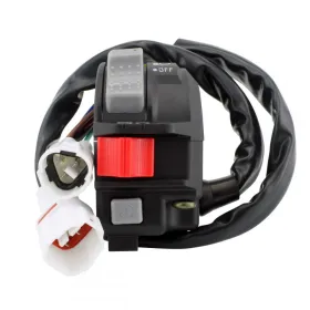 Interrupteur Guidon Yamaha 250 Bear Tracker 350 Wolverine 350 Warrior OEM 4KB-83973-21-00 4KB-83973-20-00 4KB-83973-00-00