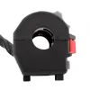 Interrupteur Guidon Yamaha 250 Bear Tracker 350 Wolverine 350 Warrior OEM 4KB-83973-21-00 4KB-83973-20-00 4KB-83973-00-00