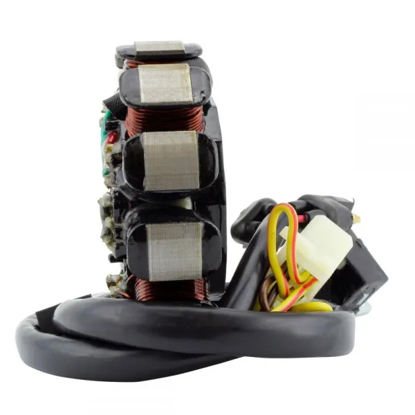 Stator Snowmobile Polaris 500 550 Indy 550 Widetrak 550 IQ LXT OEM 3090362