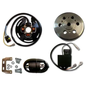 Ignition-Stator-Rotor-CDI-Ignition Coil-Husqvarna-CR250-WR250 