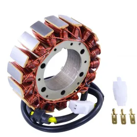 Stator Honda VT1100 Shadow OEM 31120-MAA-005 31120-MAH-005 31120-MCK-000