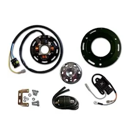 Ignition Lighting Suzuki GT250 Hustler X7E T250 Hustler X6 T350 Rebel T500 Cobra Titan