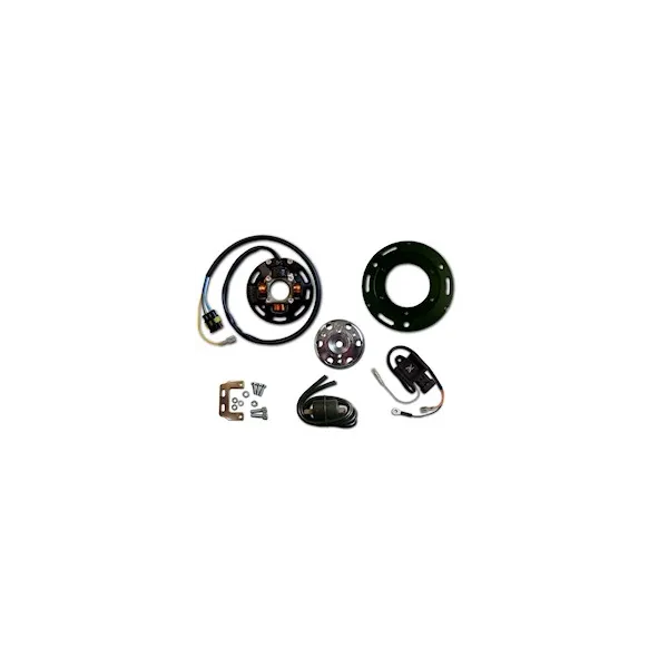 Kit Allumage Eclairage Suzuki GT250 Hustler X7E T250 Hustler X6 T350 Rebel T500 Cobra Titan