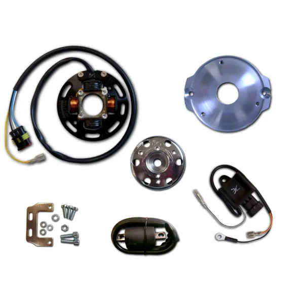 Allumage Eclairage Stator Rotor Bobine CDI Honda CR500R 1984-2001