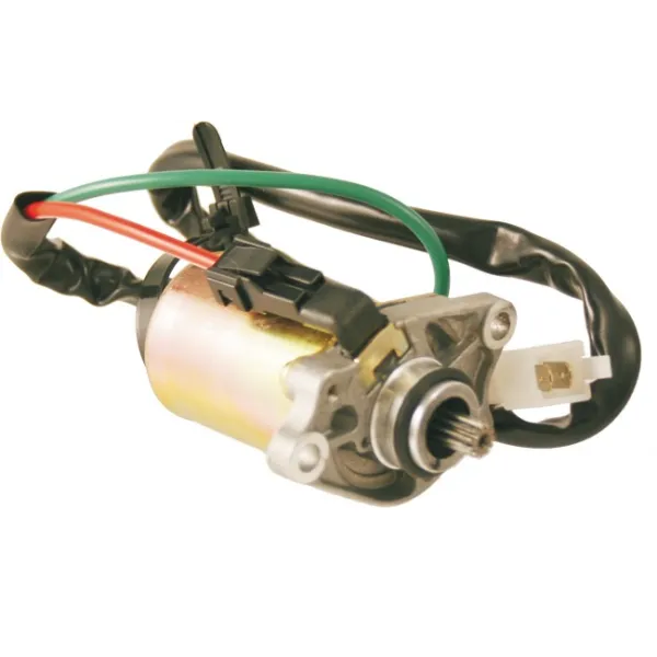 Démarreur Peugeot Buxy Elyseo Elystar Looxor Ludix MetalX Speedake Speedfight Trekker Vivacity XFight Zenith