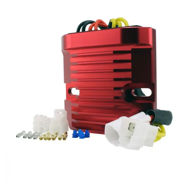 Stator Alu Regulator Mosfet Gasket Suzuki GSXR750 GSXR600 OEM 31401-01H00 31401-01H10 31401-01H20