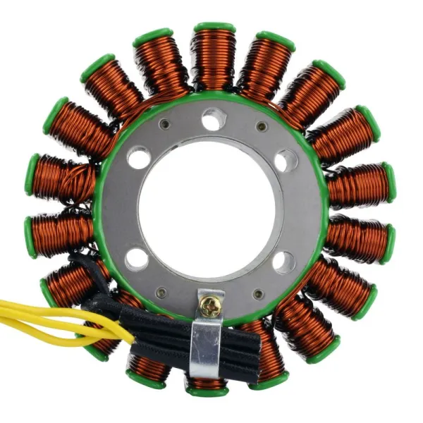 Stator Honda TRX420 Rancher FA6 FA5 FA2 FA1 OEM 31120-HR3-A61