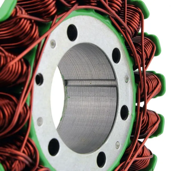 Stator Honda TRX500 Fourtrax Foreman Rubicon TRX520 Fourtrax Foreman Rubicon FA FA5 FA6 FA7 OEM 31120-HR6-A61