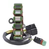 Stator Lynx Rave RS600 Ski-doo MXZ XRS 600 OEM 420893060