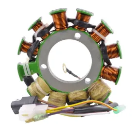 Stator Arctic Cat Mountain Cat 500 Triple Touring 600 ZL500 ZR500 ZR600 ZRT600 OEM 3005-791 3005-793