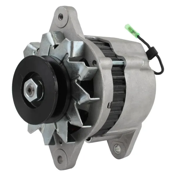 Alternator-Yanmar Marine-1GM-2GM-2QM15-2QM20-3GM-3HM