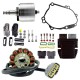 Kit Rotor Stator Régulateur Lithium Yamaha FZS1 FZ8 FZ1 YZF R1 OEM 5VY-81450-00-00 2D1-81410-00-00 2D1-81410-01-00