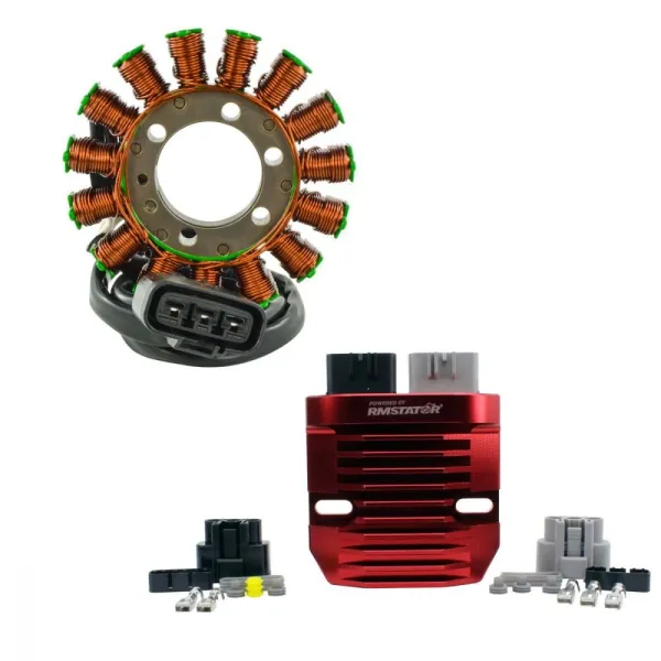 Alternateur Stator Régulateur Alu BMW S1000R S1000RR OEM 12317718420