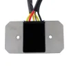 Regulator Rectifier Kawasaki KAF700 Mule Pro MX OEM 21066-Y004